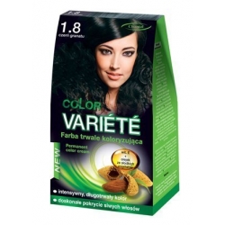 CHANTAL FARBA DO WŁOSÓW VARIÉTÉ 1.8 CZERŃ